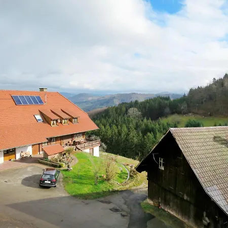 Apartmán Schmalzenhof By Interhome Hofstetten (Baden-Wurttemberg)