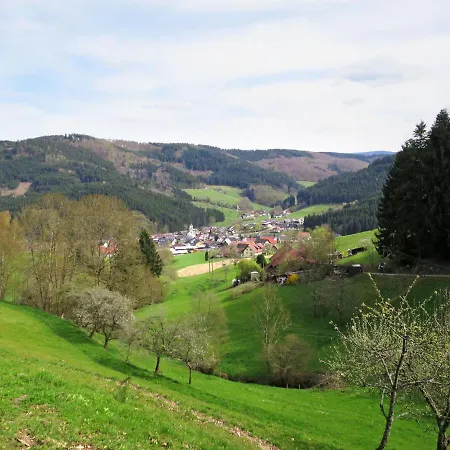 Apartmán Schmalzenhof By Interhome Hofstetten (Baden-Wurttemberg)