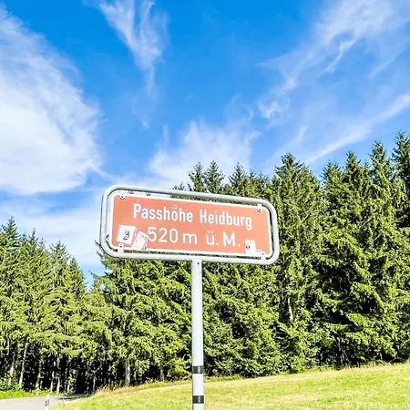 Apartmán Schmalzenhof By Interhome Hofstetten (Baden-Wurttemberg)